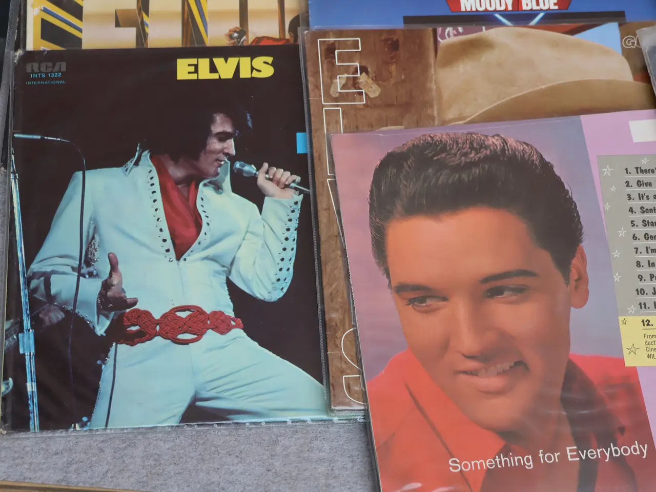 Billede 4 - 25 Stk Elvis Lpèr.