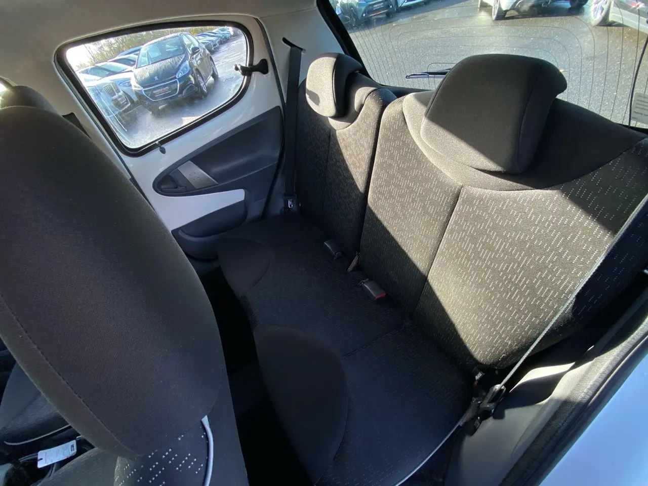 Billede 12 - Peugeot 107 1,0 Comfort 68HK 5d
