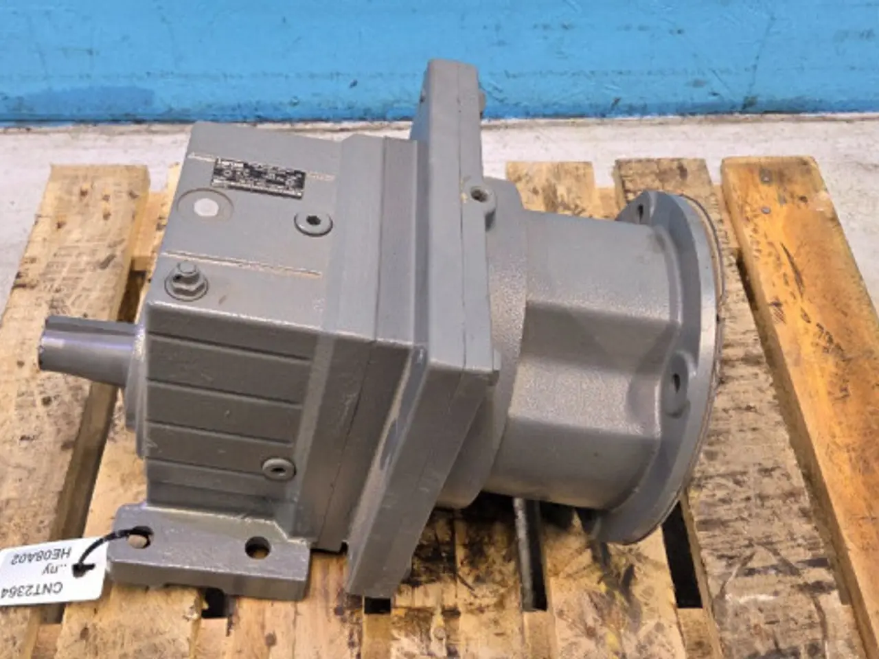 Billede 14 - Lenze Gearkasse GST07-1N