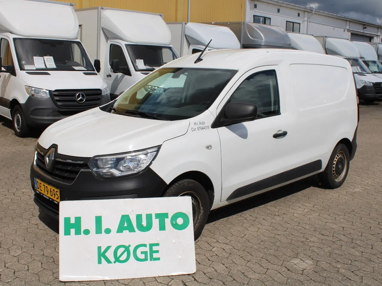 Billede 1 - Renault Express 1,5 dCi 95