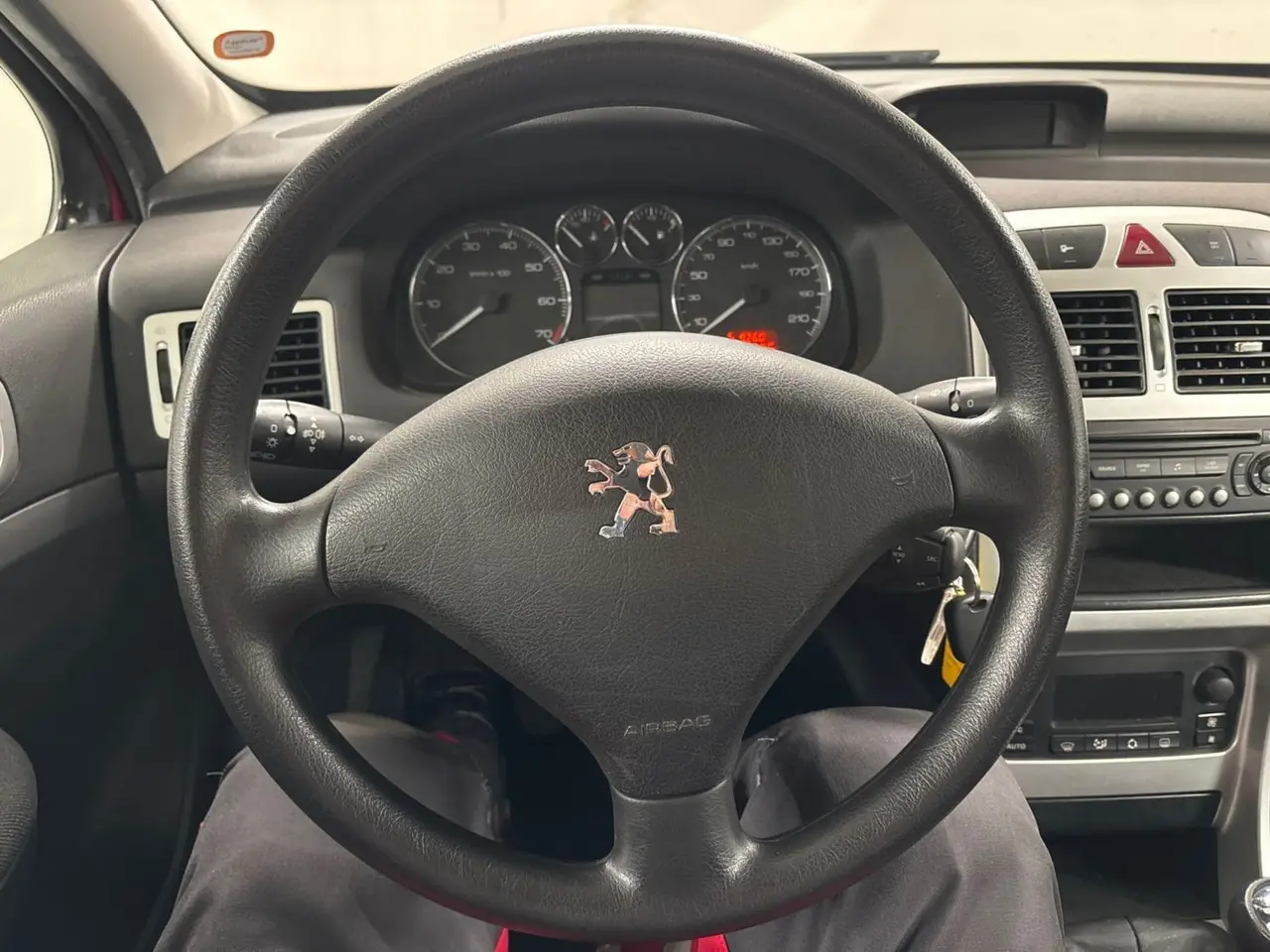 Billede 17 - Peugeot 307 1,6 i MPV SW 110HK
