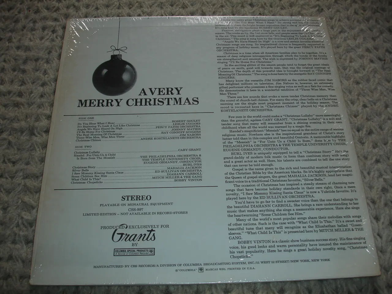 Billede 3 - (Sender gerne) A Very Merry Christmas