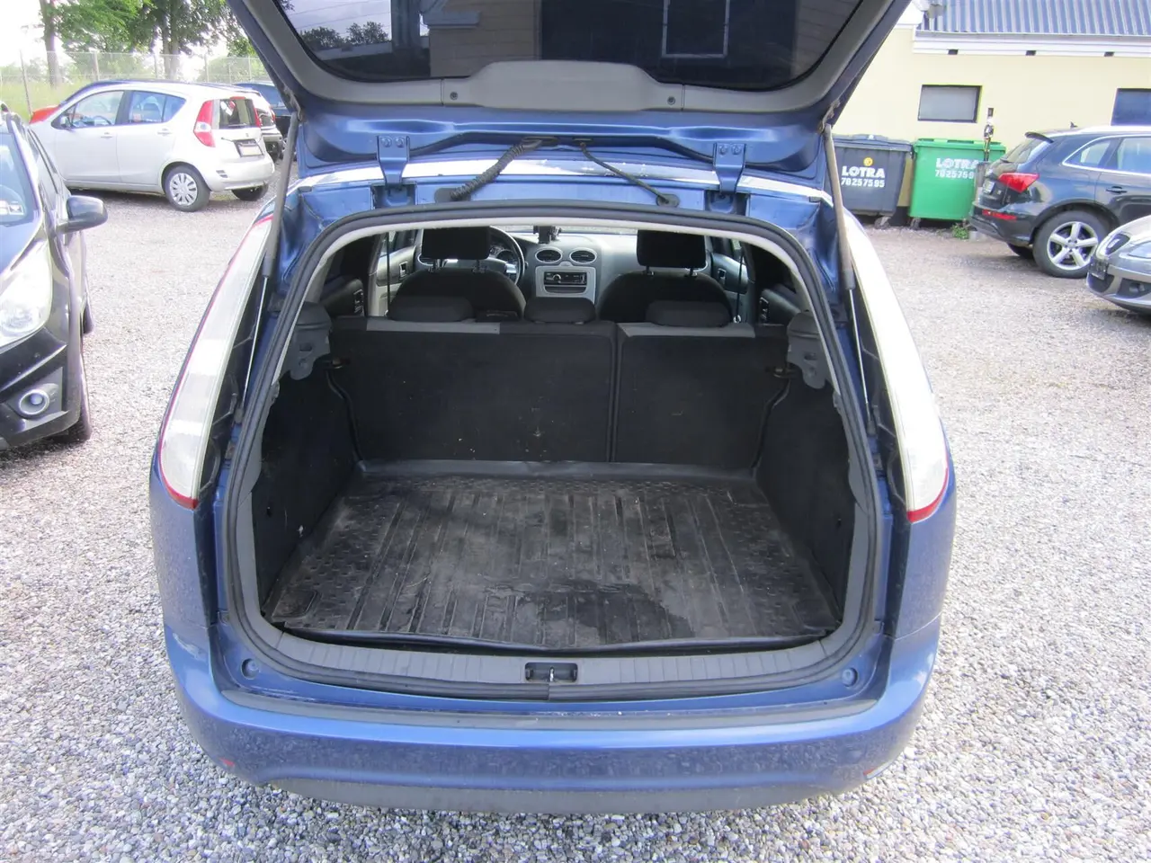 Billede 7 - Ford Focus 1,6 TDCI Econetic 90HK Stc