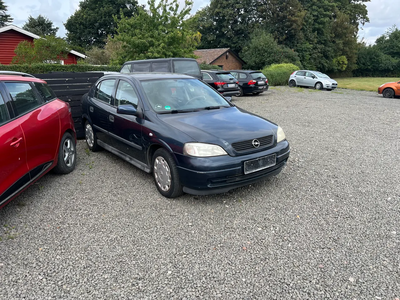 Billede 1 - opel astra
