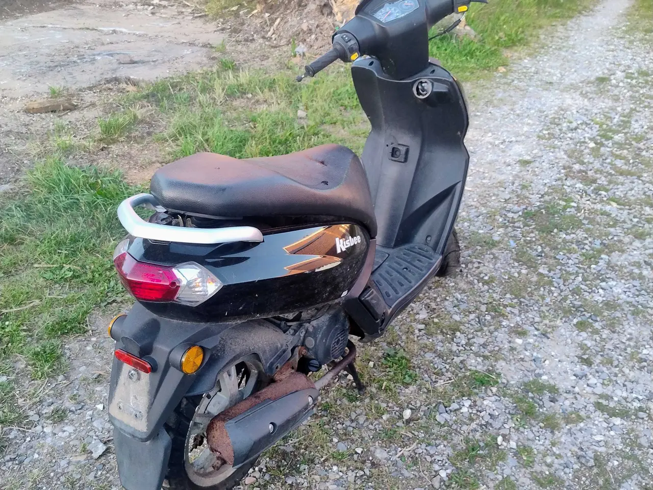 Billede 7 - Peugeot kissbee 30 