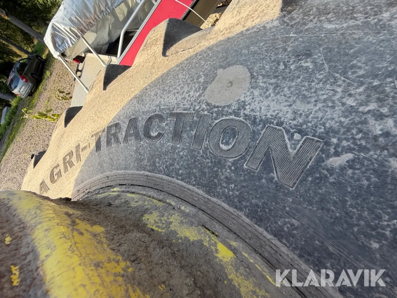 Billede 8 - Tvillingehjul Alliance 385 Agri-Traction 650/85 R38 2 styk
