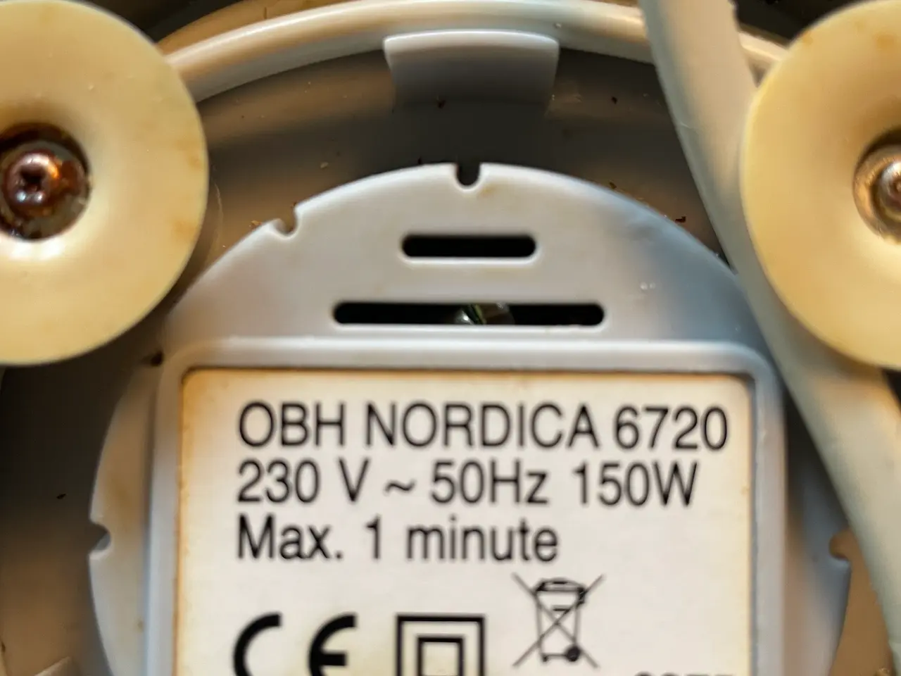 Billede 7 - OBH minihakker