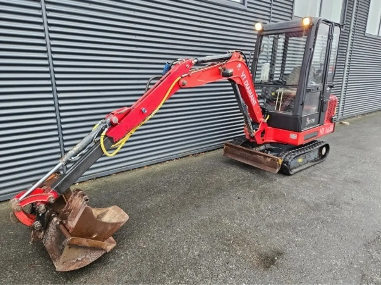 Billede 4 - Hinowa v1650