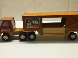 Buddy L Farms Vintage i Metal