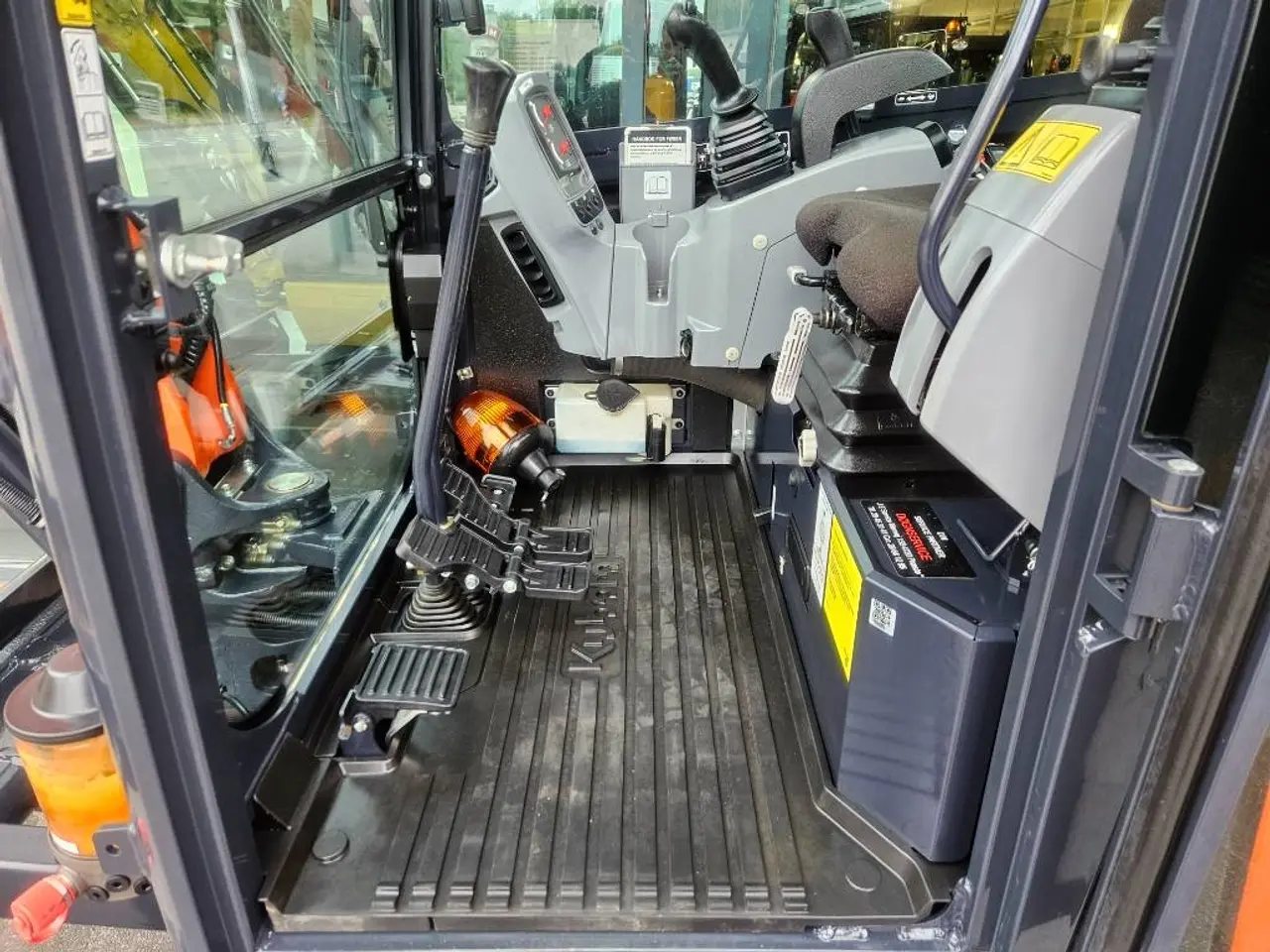 Billede 8 - Kubota KX 027-4