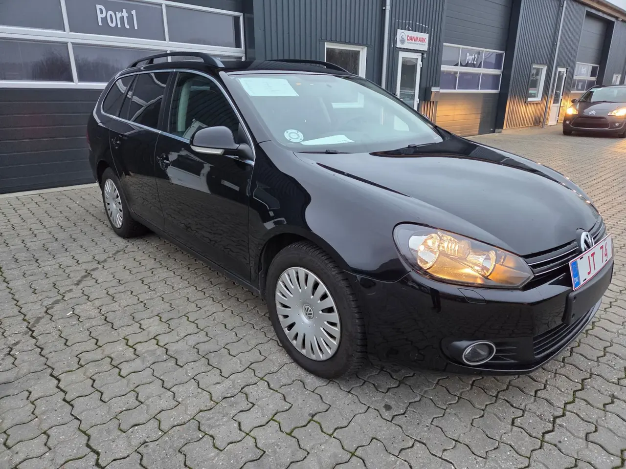 Billede 4 - Til salg: Volkswagen Golf 2011