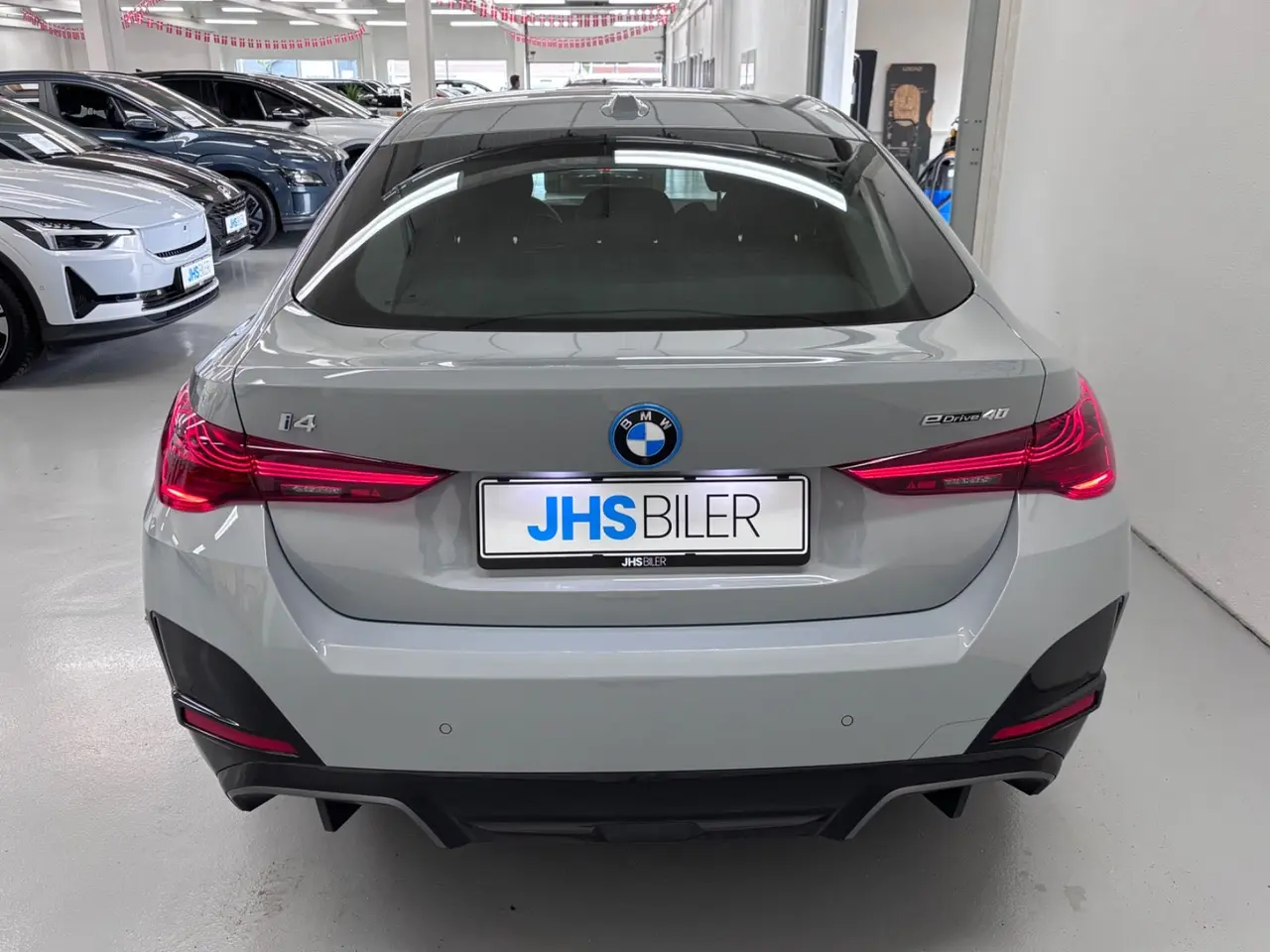 Billede 14 - BMW i4 eDrive40 M-Sport
