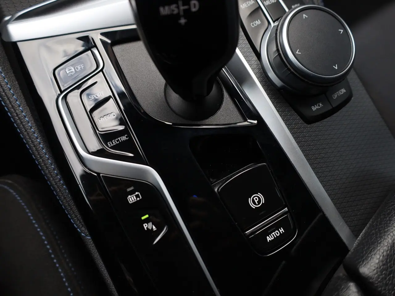 Billede 13 - BMW 530e 2,0 Touring M-Sport aut.