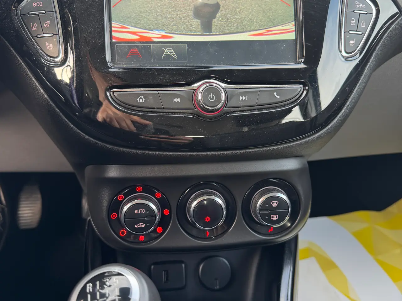 Billede 15 - Opel Corsa 1.0 T Cosmos 90 HK nysyn meget pæn