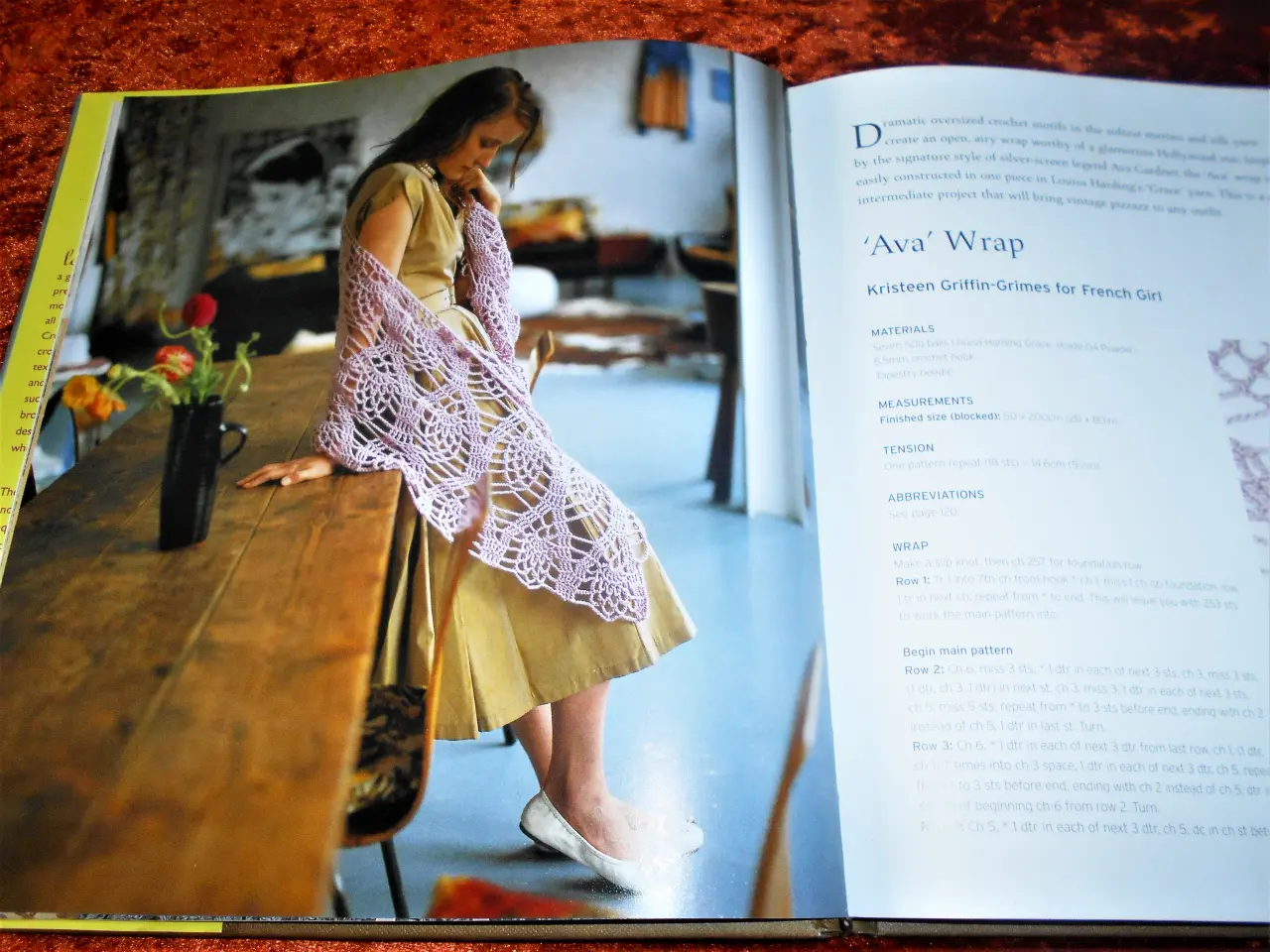 Billede 2 - Vintage Crochet, Susan Cropper