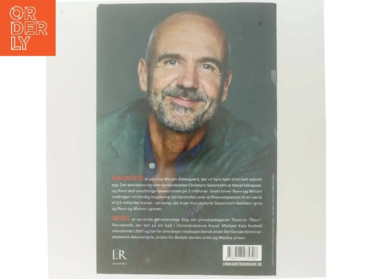 Billede 3 - Imperiet af Michael Katz Krefeld (Bog)
