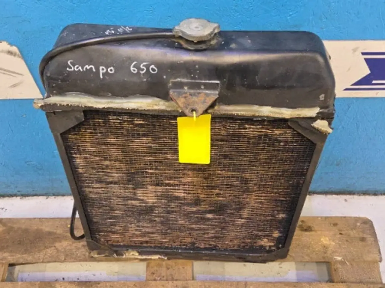 Billede 9 - Sampo 650 Køler
