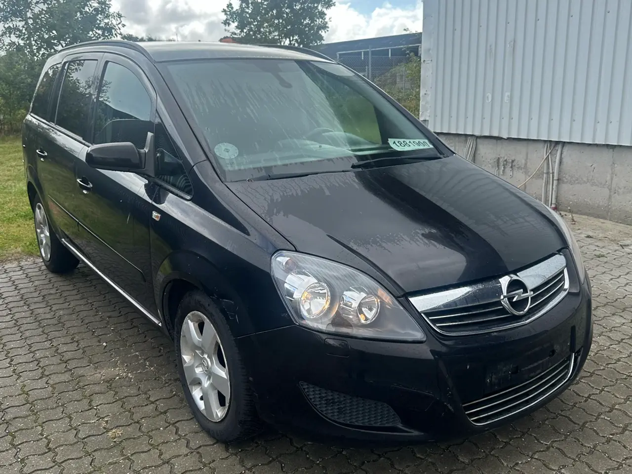 Billede 1 - Opel Zafira 1,9 cdti 7 personer