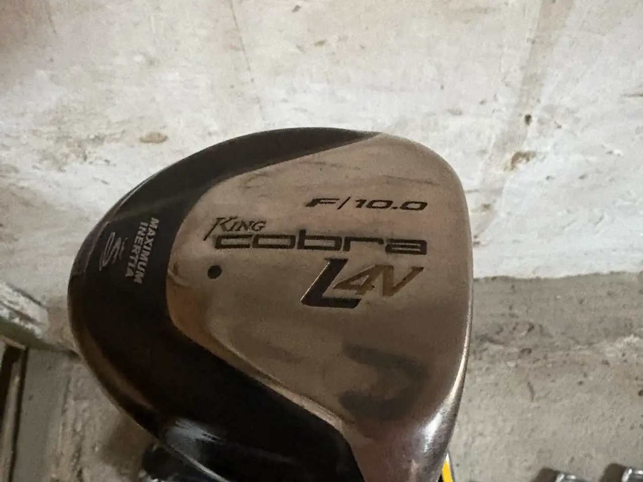 Billede 6 - Komplet Herre golfsæt med bag