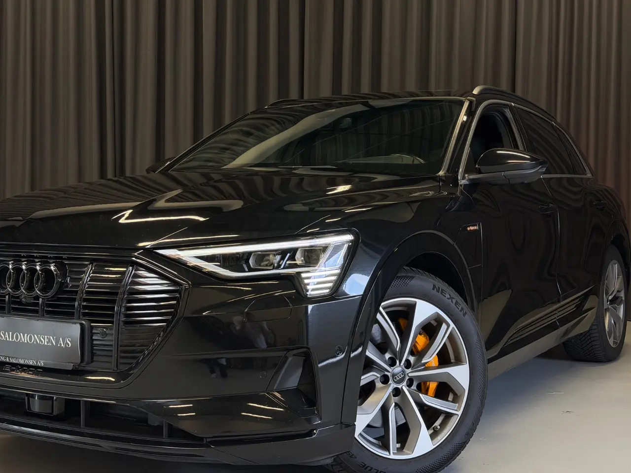 Billede 2 - Audi e-tron 55 Advanced quattro