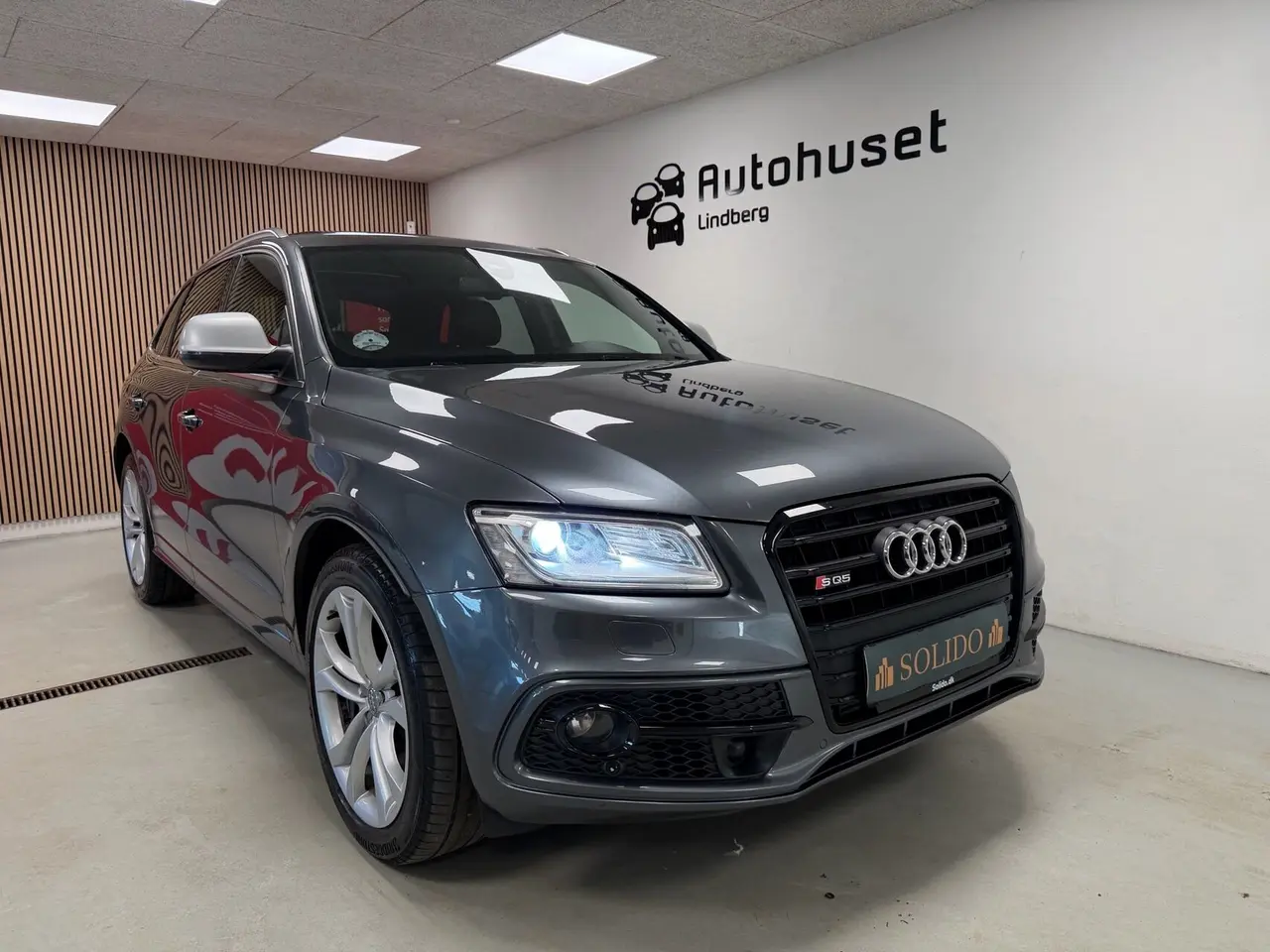 Billede 1 - Audi SQ5 3,0 biturbo TDI Quattro Tiptr. 313HK 5d Aut.