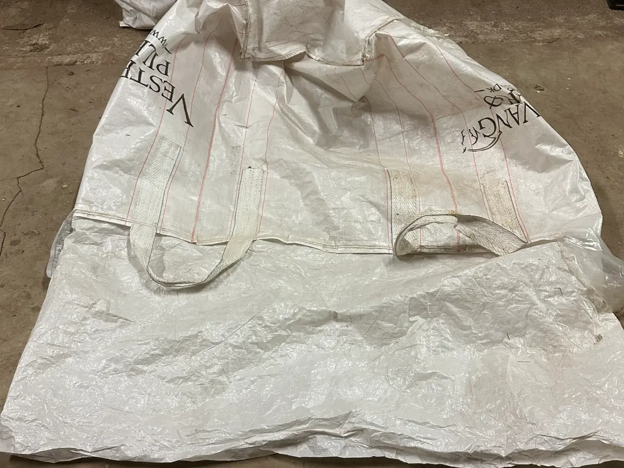 Billede 1 - Brugte big bags