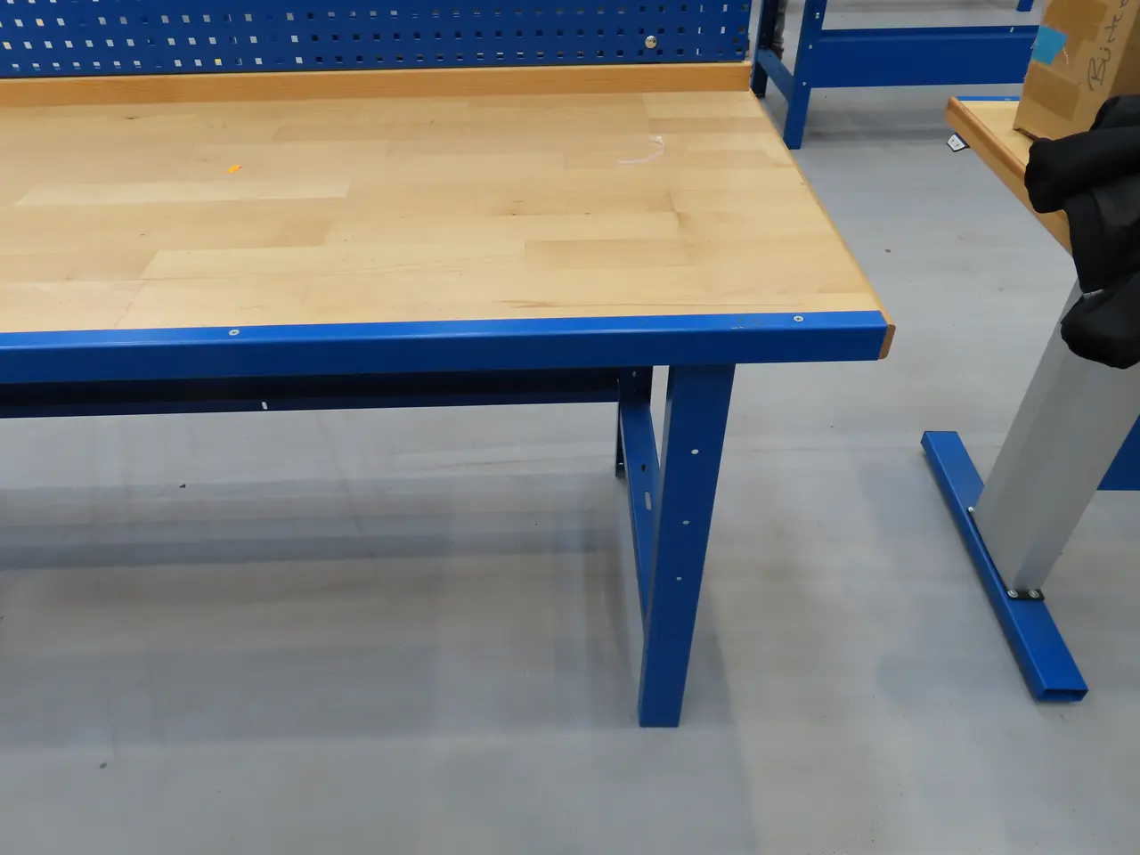 Billede 3 - Arbejdsbord