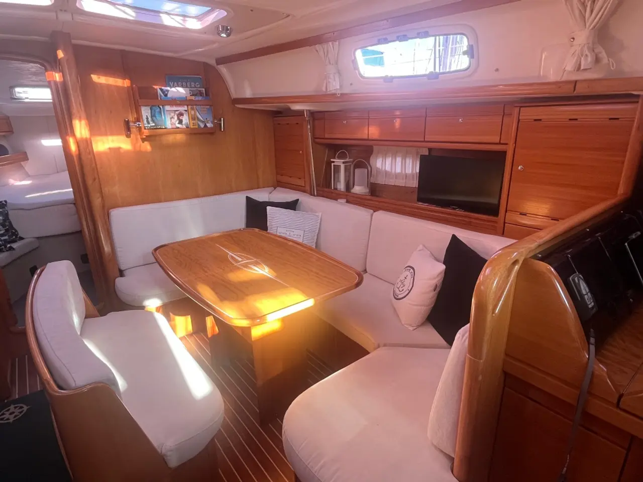 Billede 2 - Bavaria 39 Cruiser - 3 cabin