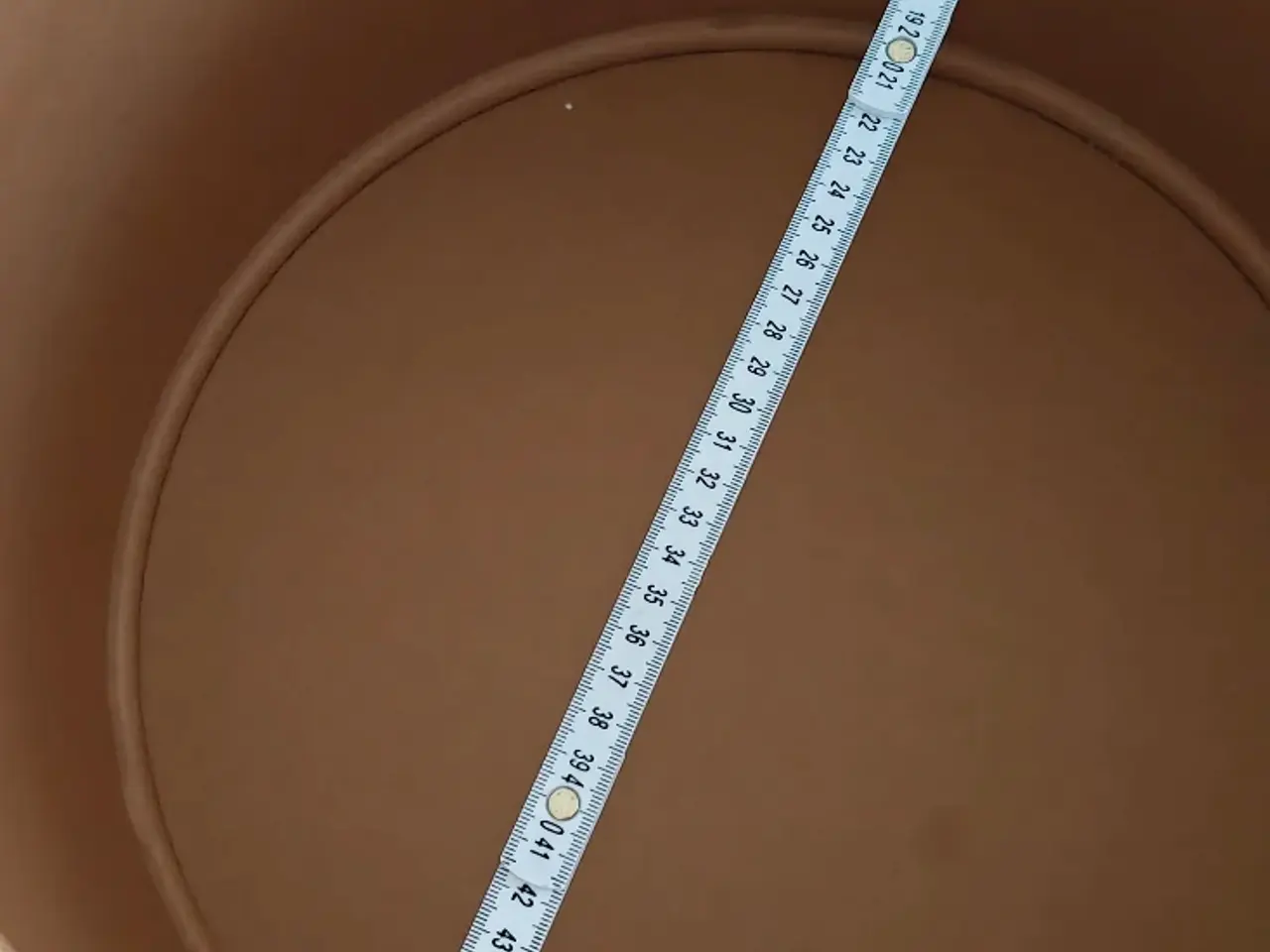 Billede 5 - Retro opbevaring paptønde