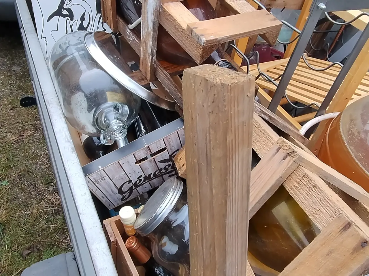 Billede 14 - Vin ballonener og vin tilbehør