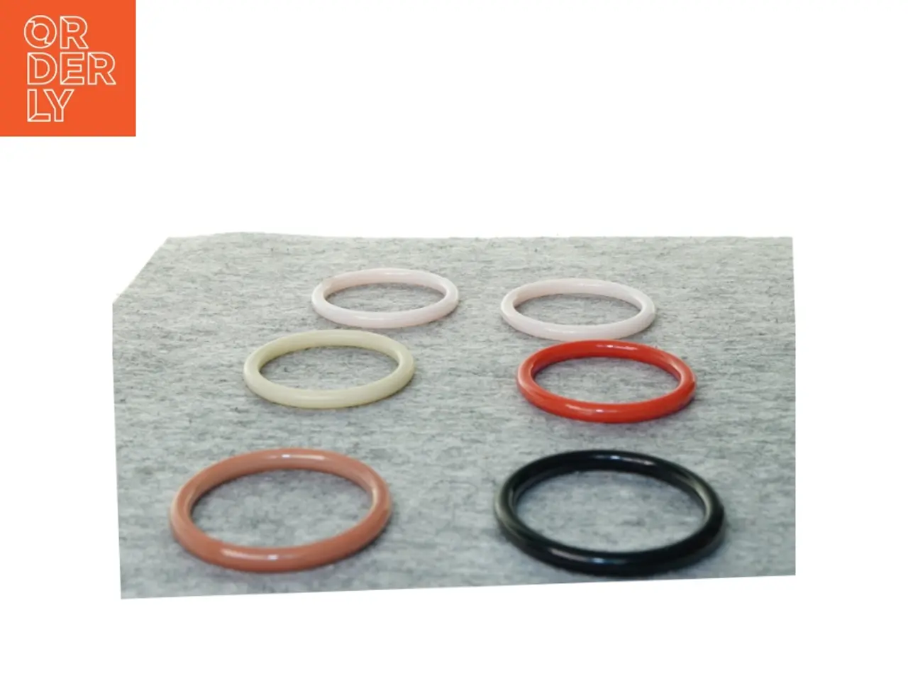 Billede 2 - Armbånd (str. 8 cm)