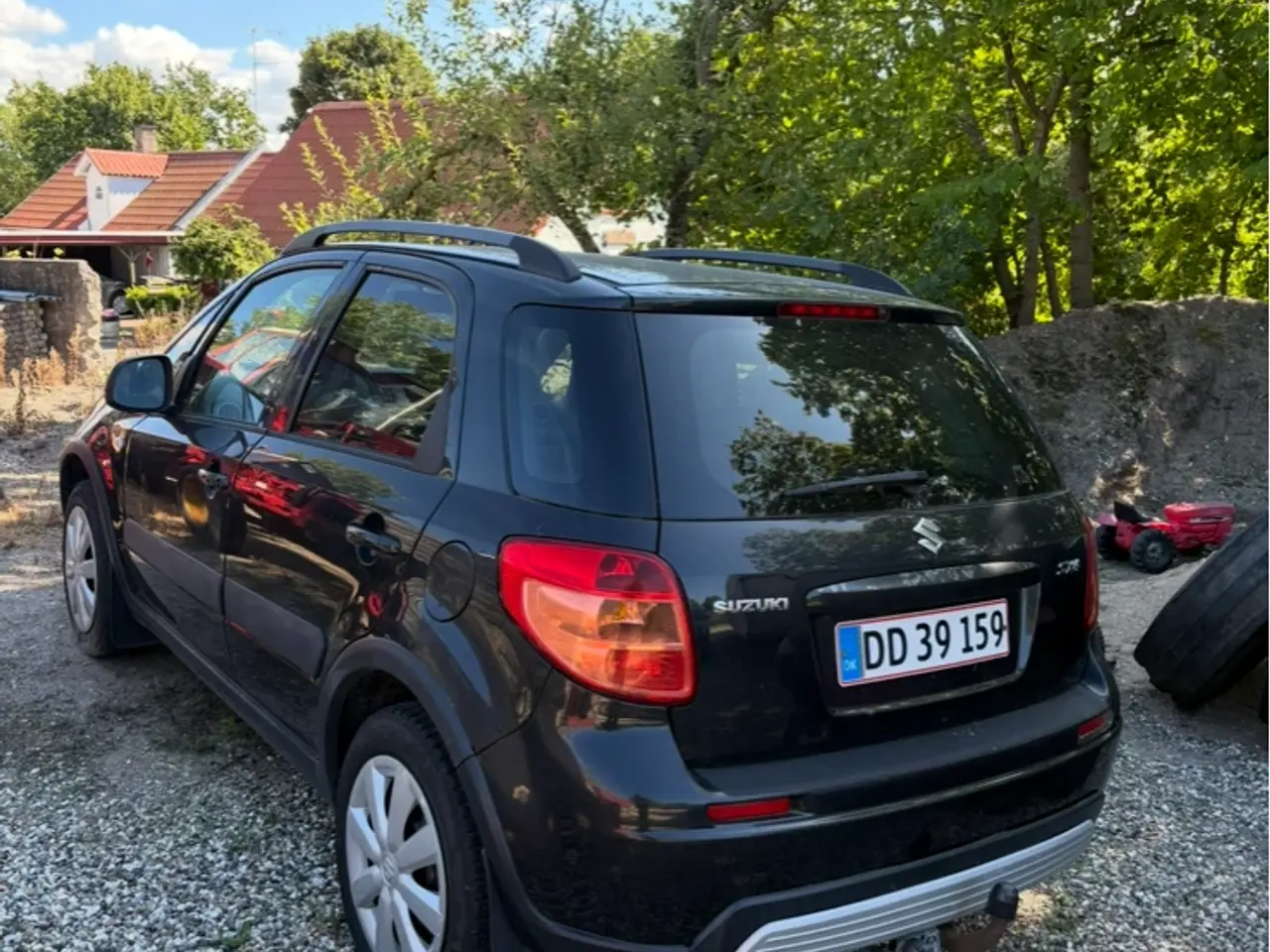 Billede 3 - Suzuki sx4 NYSYNET