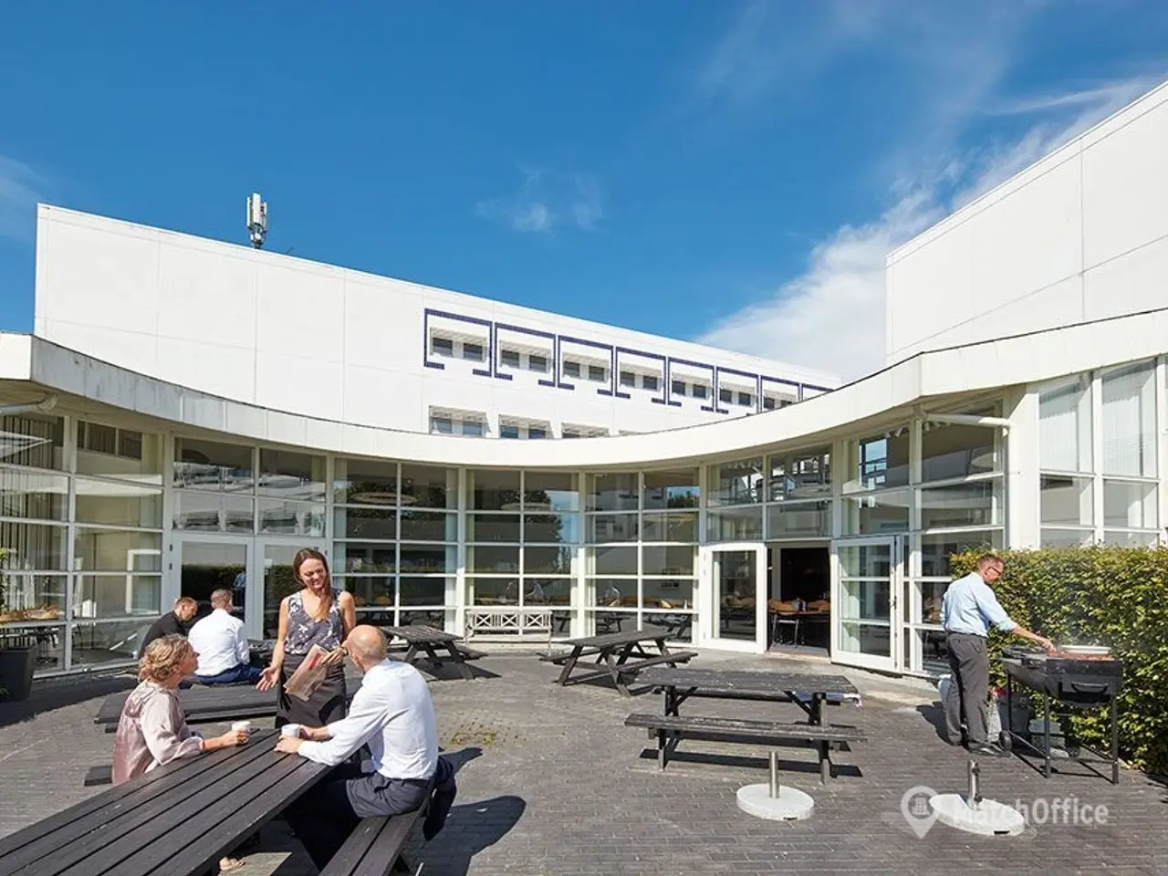 Billede 6 - Særdeles præsentabel kontorejendom m. gode faciliteter