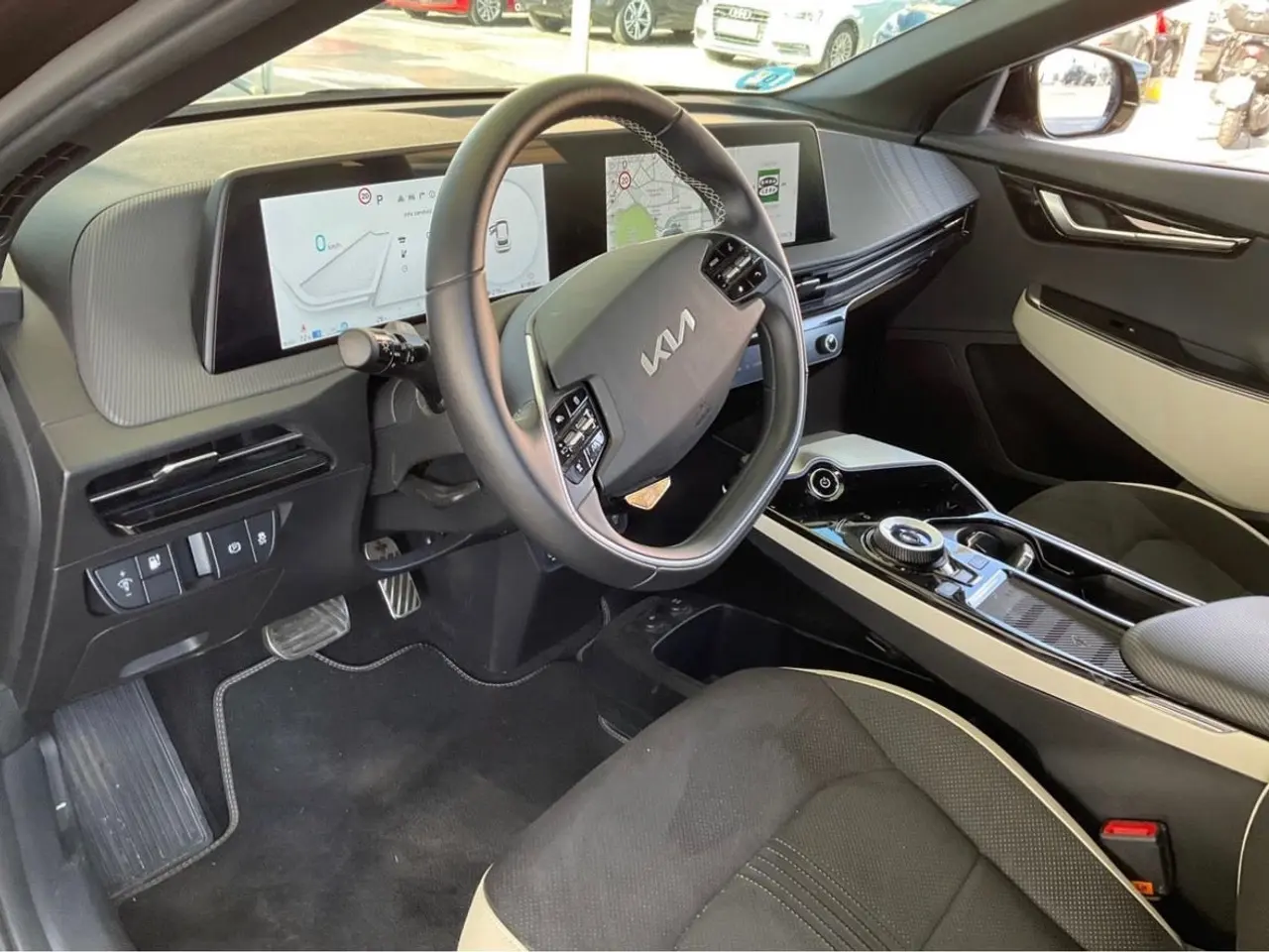 Billede 2 - Kia EV6 77 Long Range GT-Line