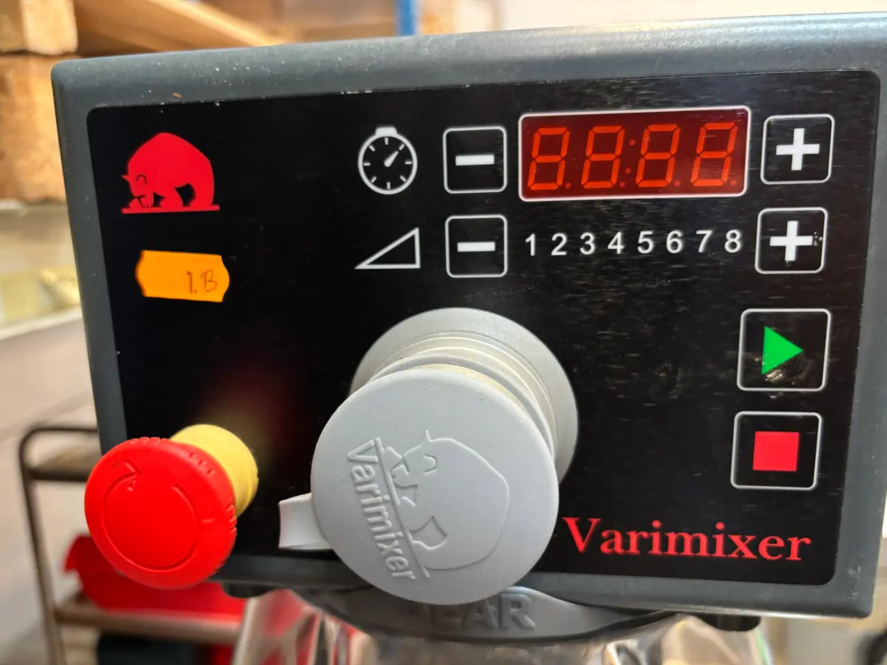 Billede 2 - Røremaskine BJØRN VARIMIXER CR10