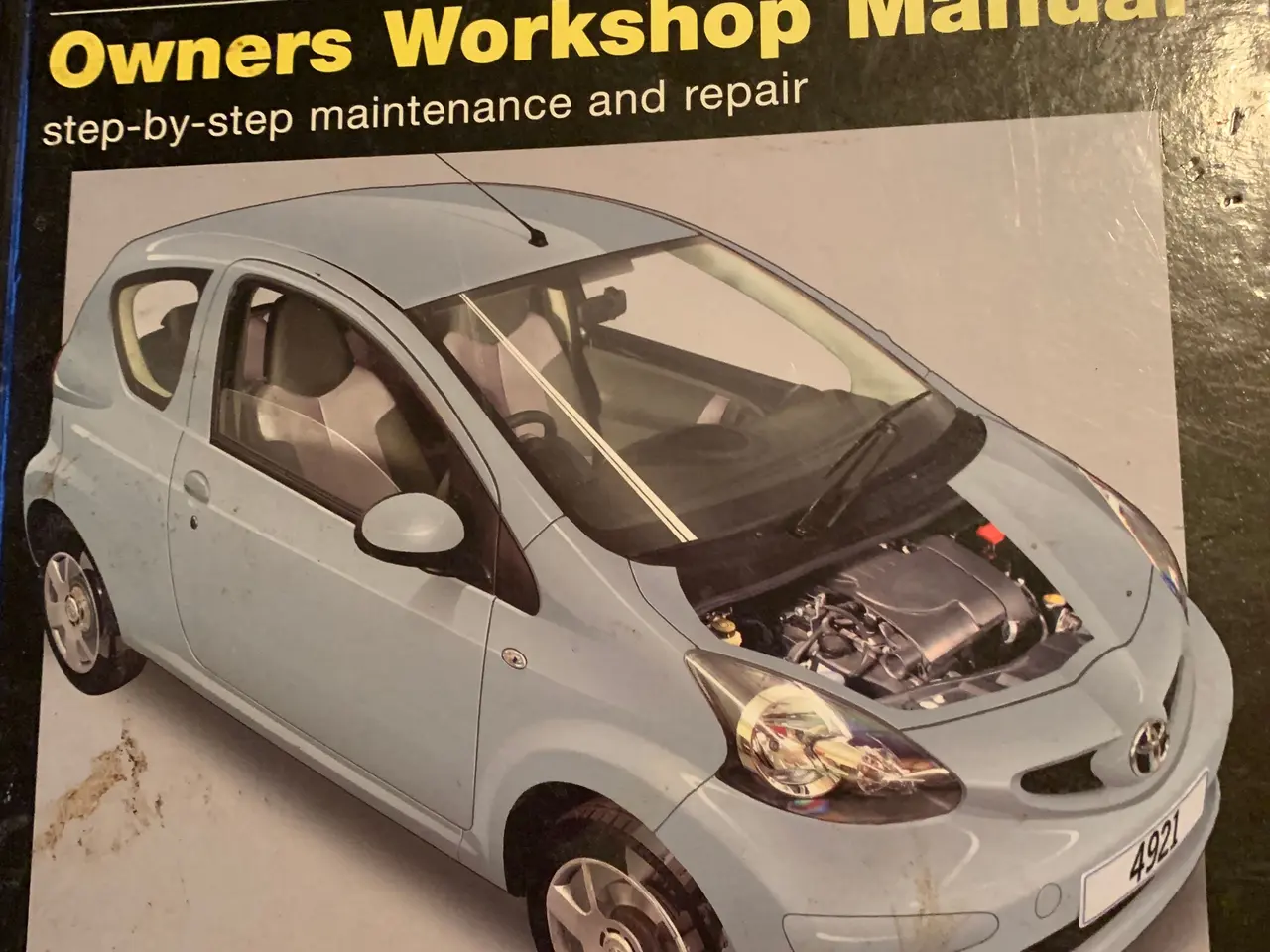 Billede 1 - Haynes Toyota Aygo 2005 - 2011