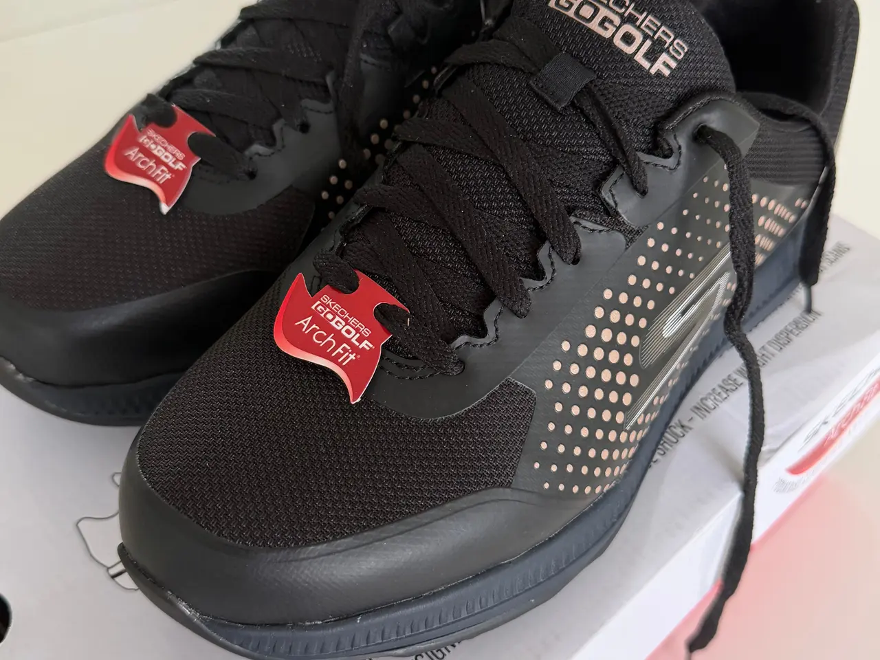 Billede 5 - Skechers Go Golf Elite 5-Sport dame golfsko 
