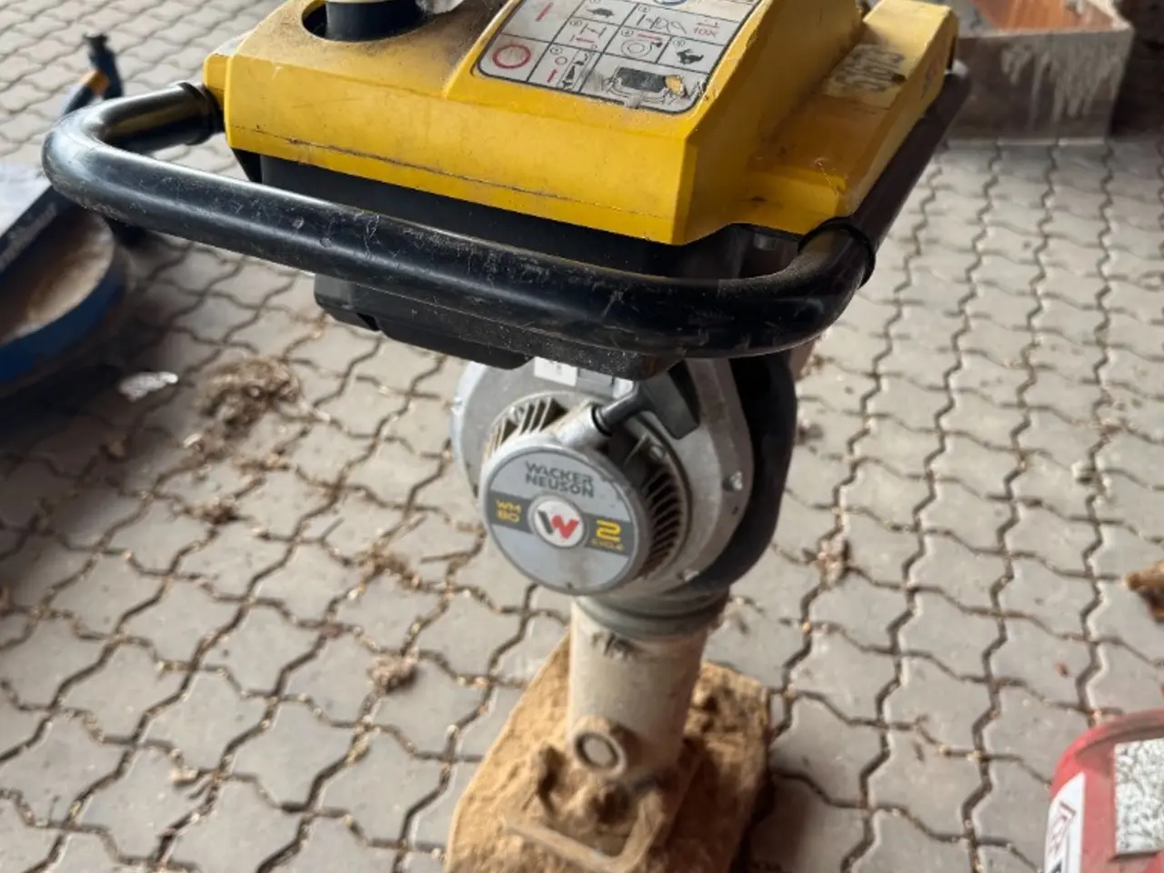 Billede 4 - Wacker Neuson BS50-2