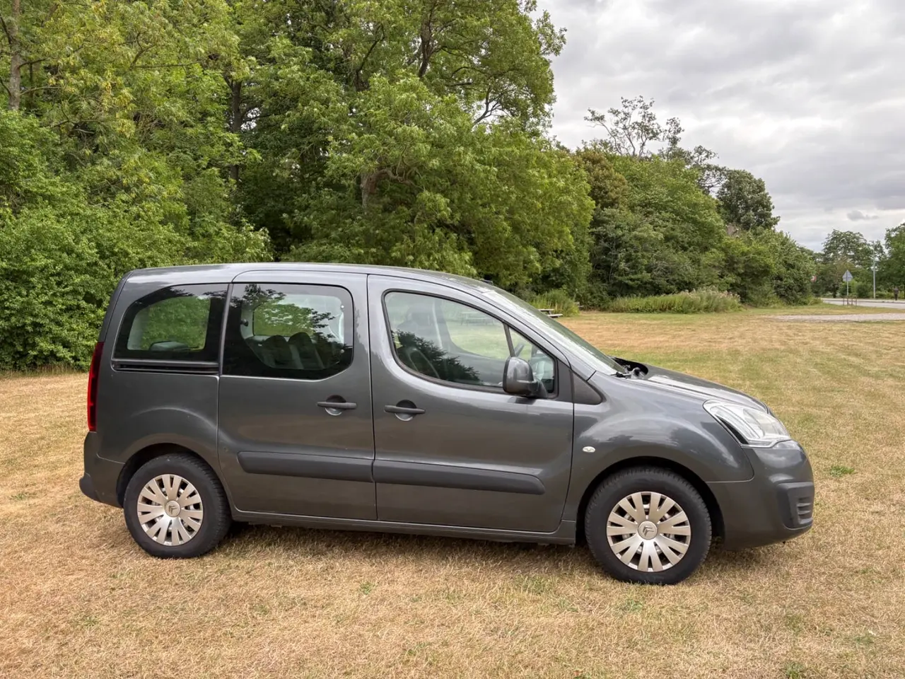 Billede 6 - Citroën Berlingo 1,6 BlueHDi 100 XTR