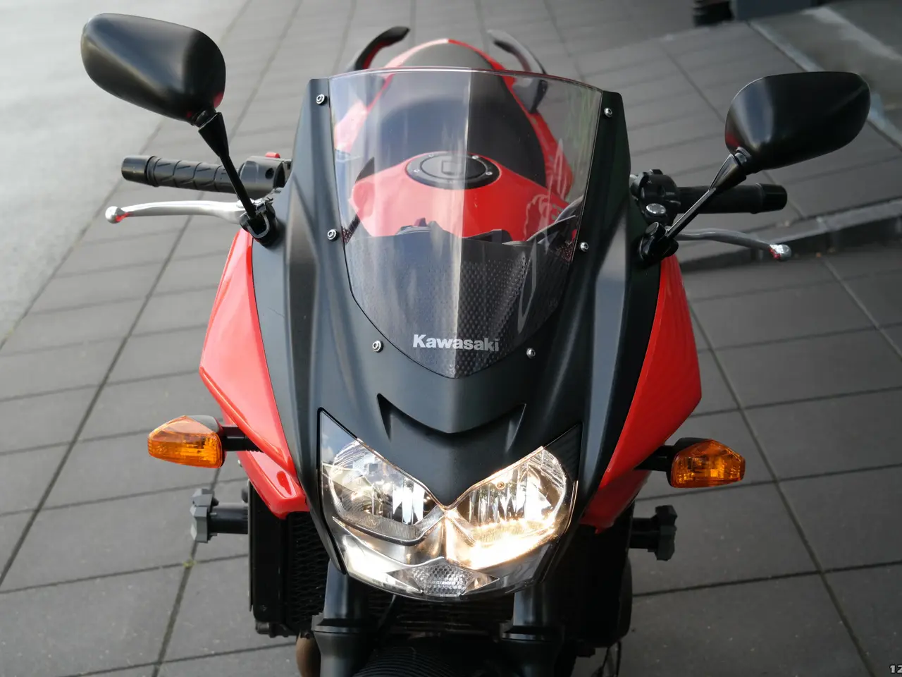 Billede 15 - Kawasaki Z 750 MC-SYD       BYTTER GERNE