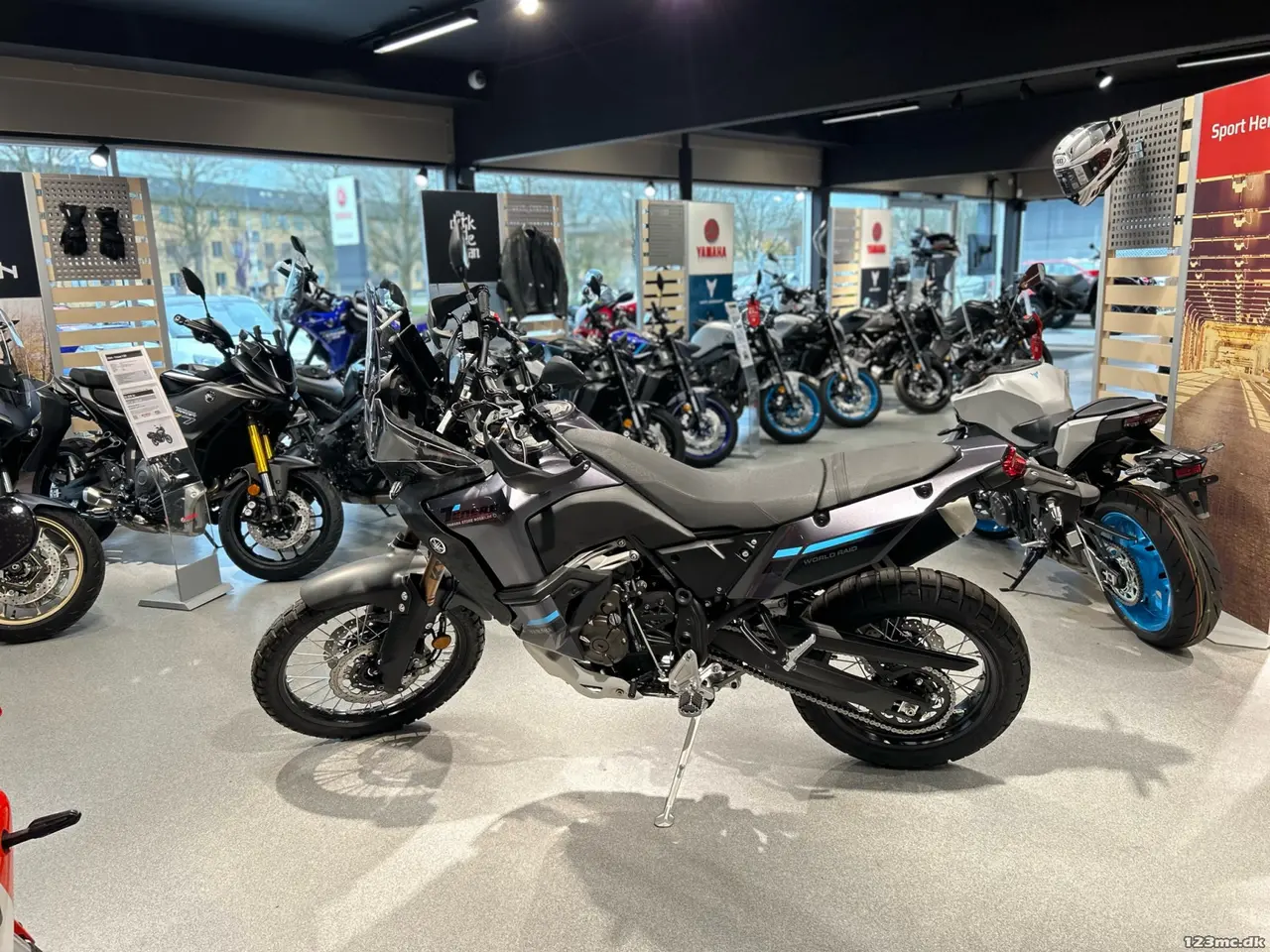 Billede 5 - Yamaha Ténéré 700 World Raid SPAR kr. 40.000,- i forhold til oprindelig nypris!