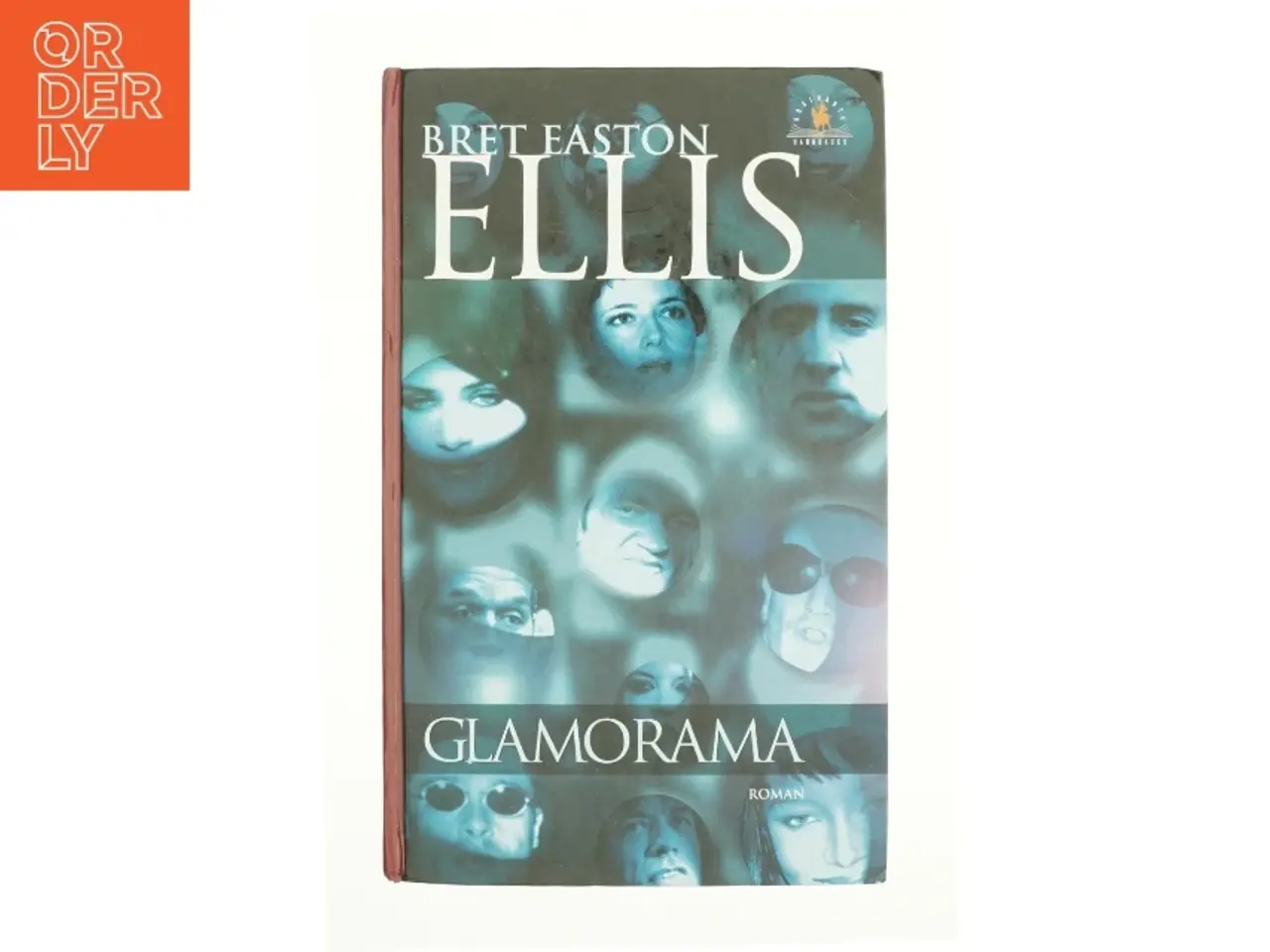 Billede 1 - Glamorama af Bret Easton Ellis (Bog)