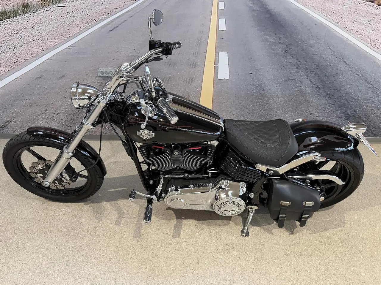 Billede 12 - Harley-Davidson FXCWC Rocker C