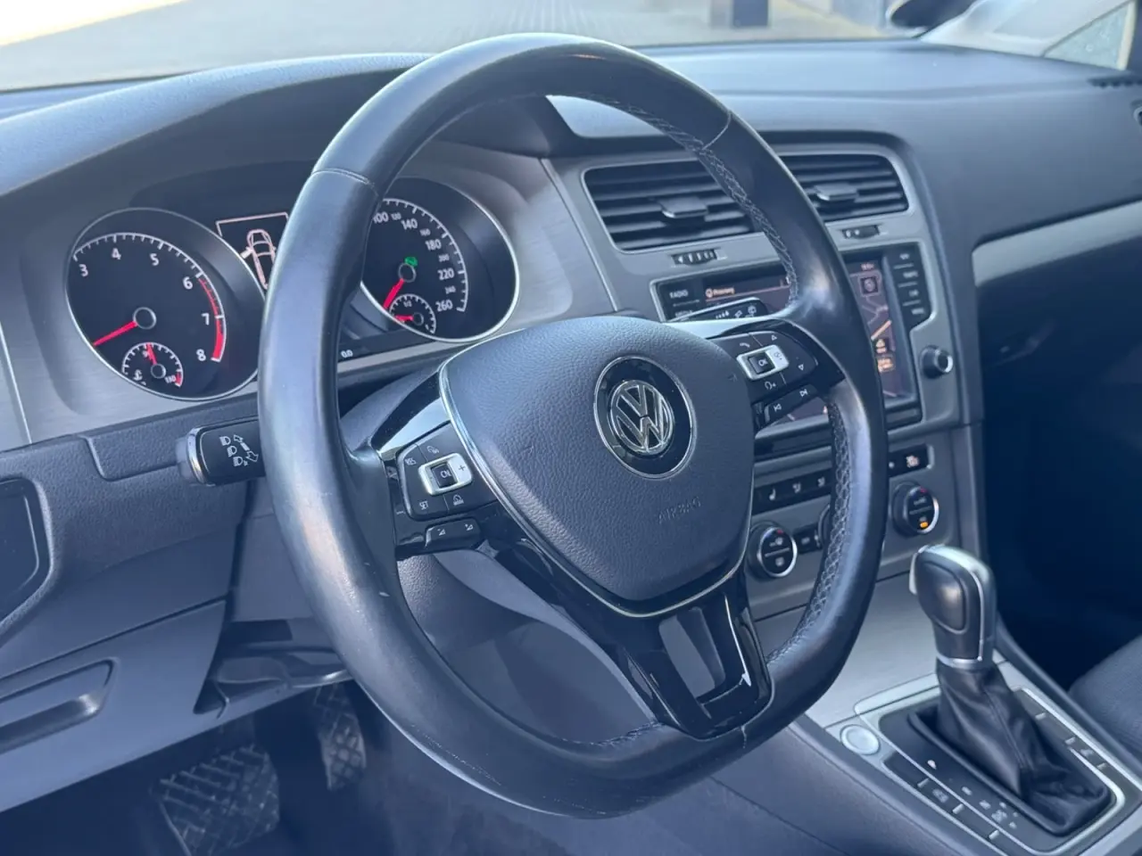 Billede 6 - VW Golf VII 1,4 TSi 150 R-line Variant DSG BMT