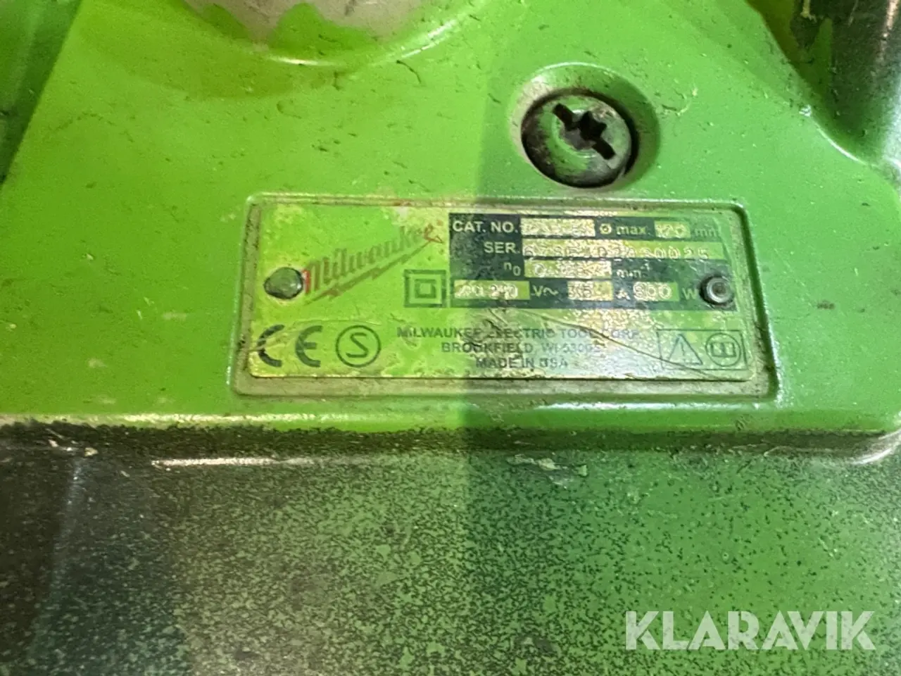 Billede 3 - Håndværktøj Milwaukee/Hilti - 4 dele