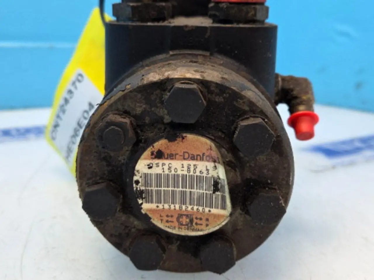 Billede 6 - Massey Ferguson 6290 Orbitrol 3384675M1