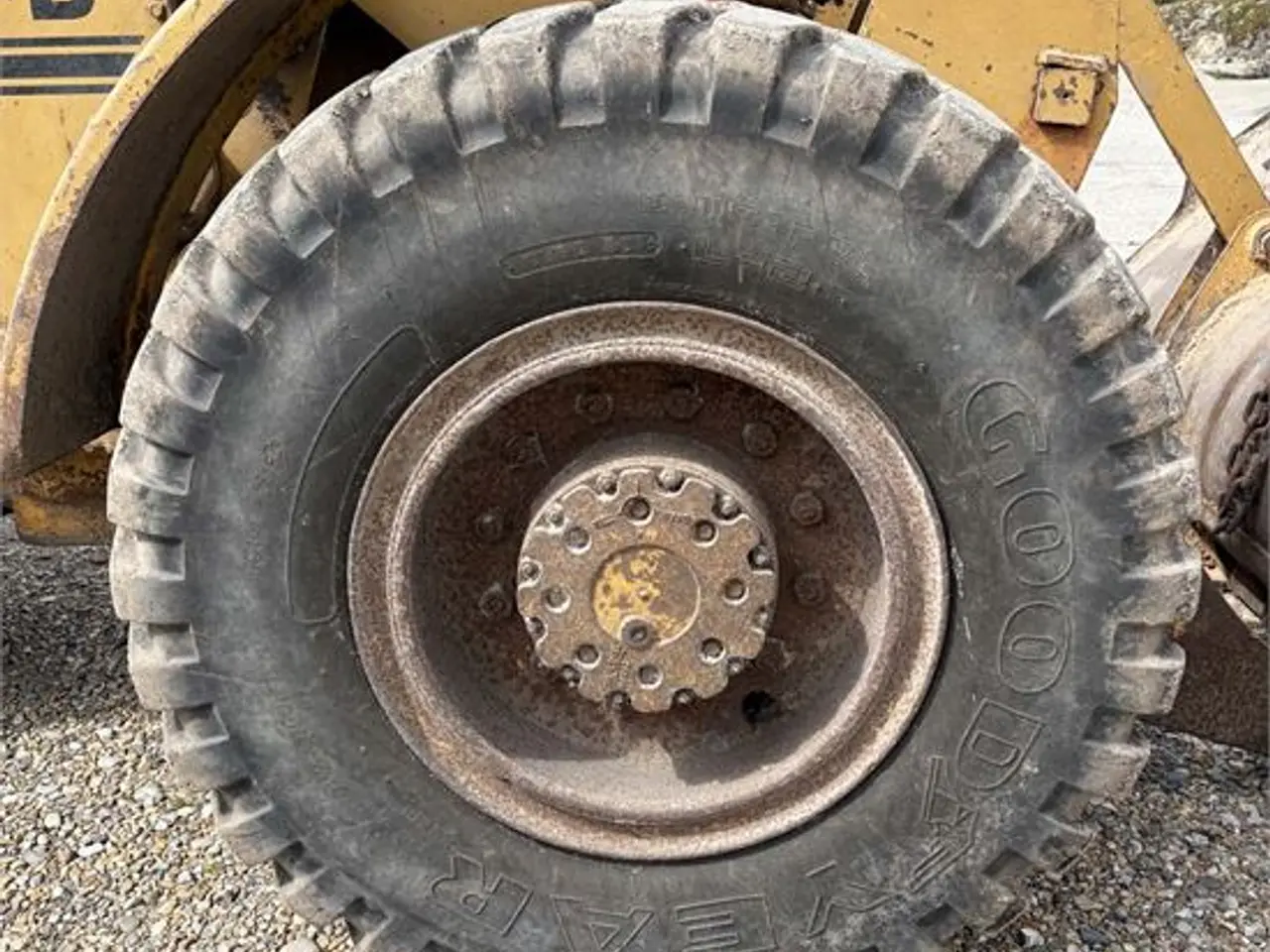 Billede 31 - Fiat-Allis 545 B - 9 ton  -  Video!