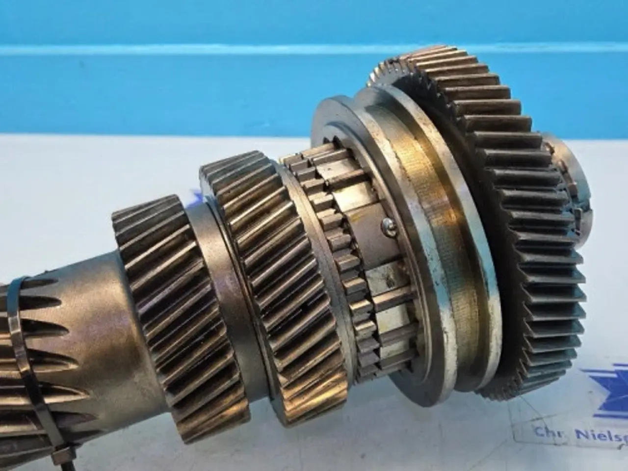 Billede 12 - New Holland CR9.90 Aksel 84071392