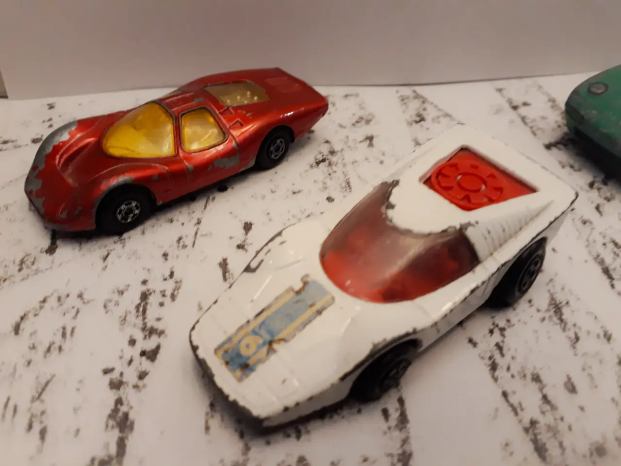 Billede 7 - 10 Model Biler