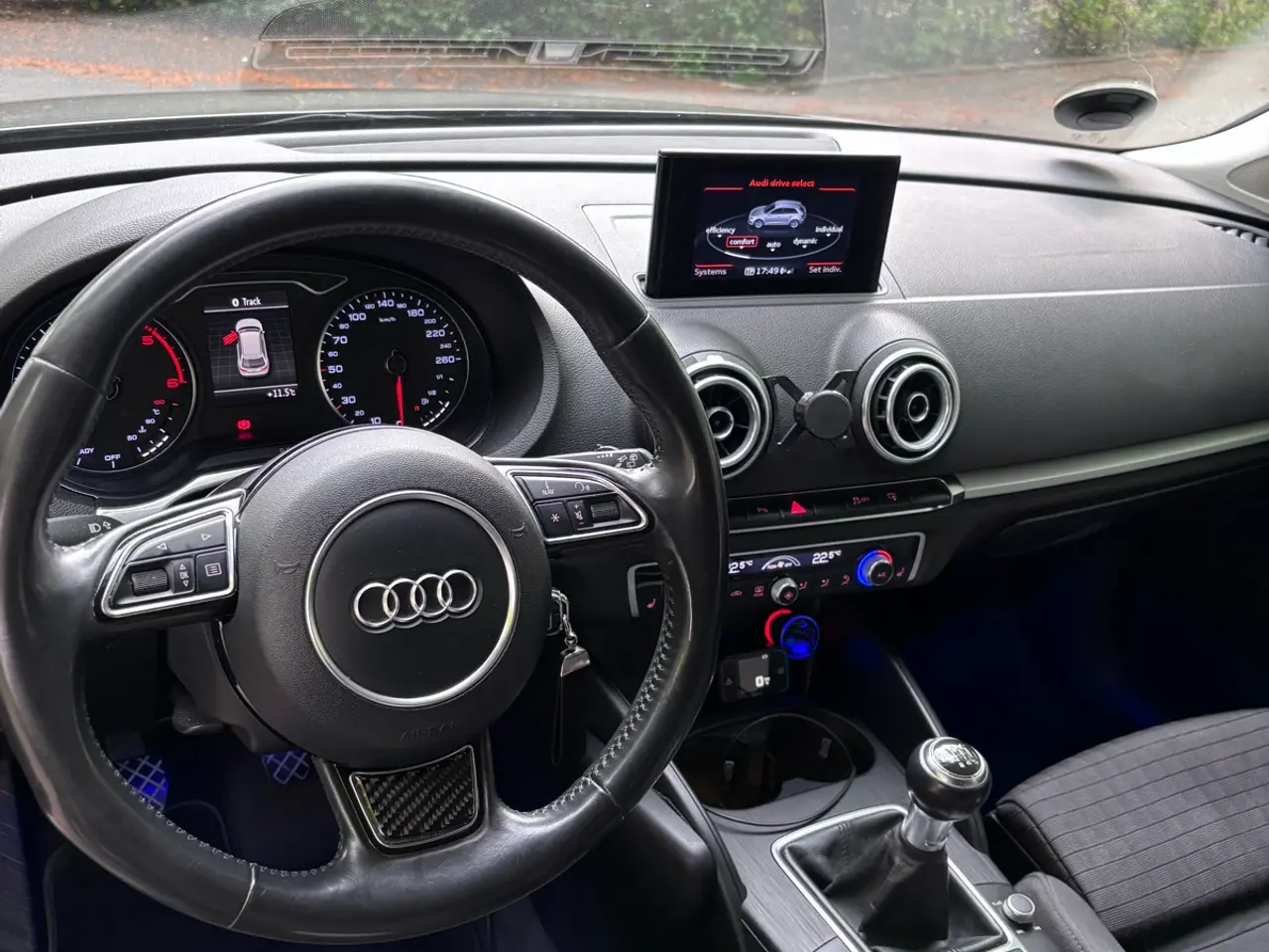 Billede 9 - Billigt! Audi A3 Sportsback 2016